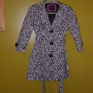 NWOT Rockabilly jacket.